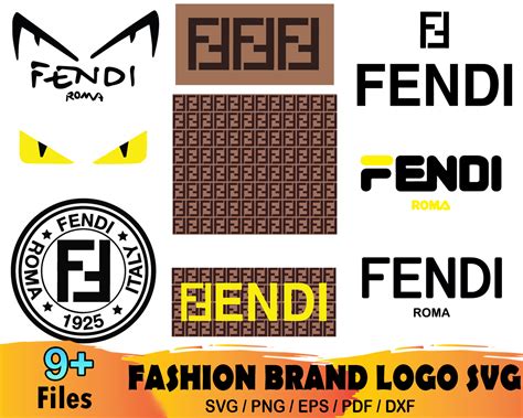 fendi architecture|free svg fendi designs.